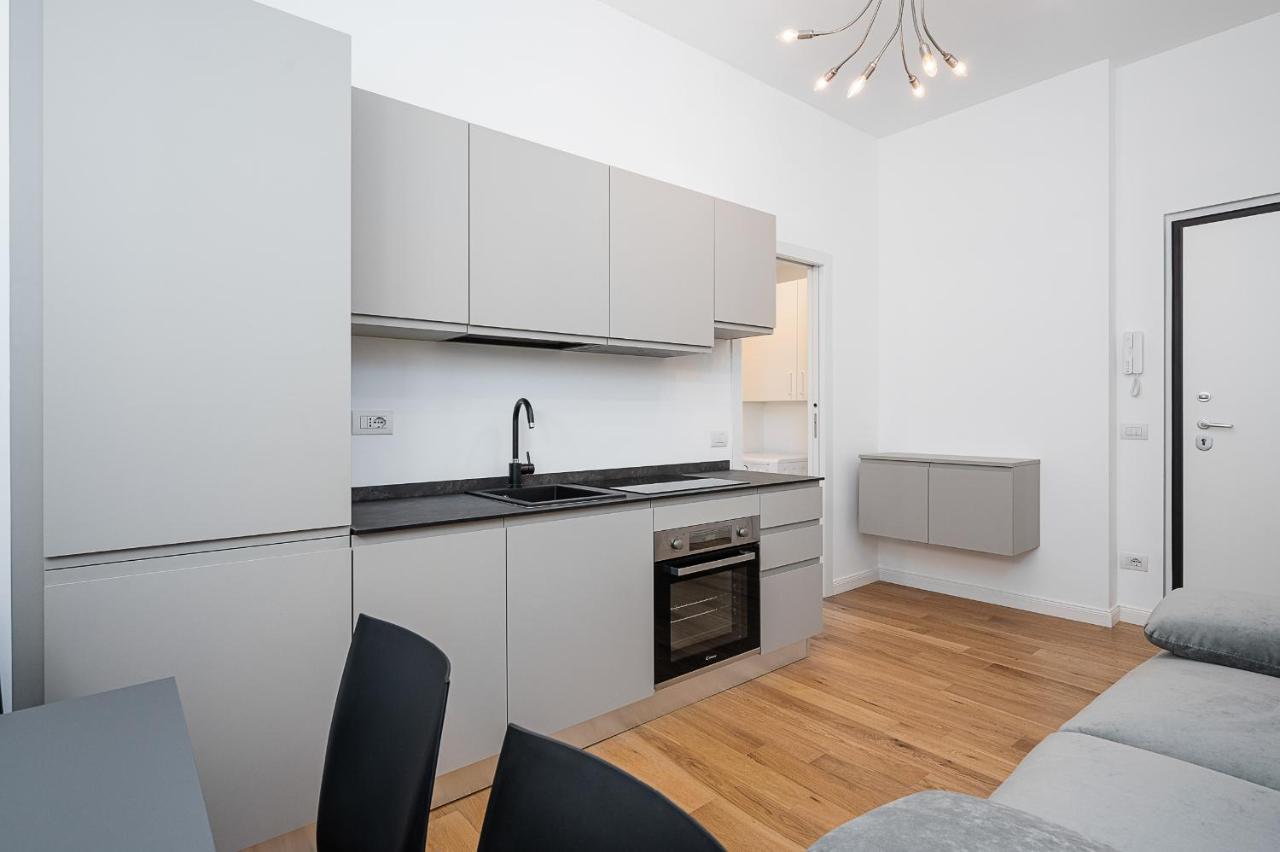 Apartment Italianway - Ippolito Nievo 28 Milan