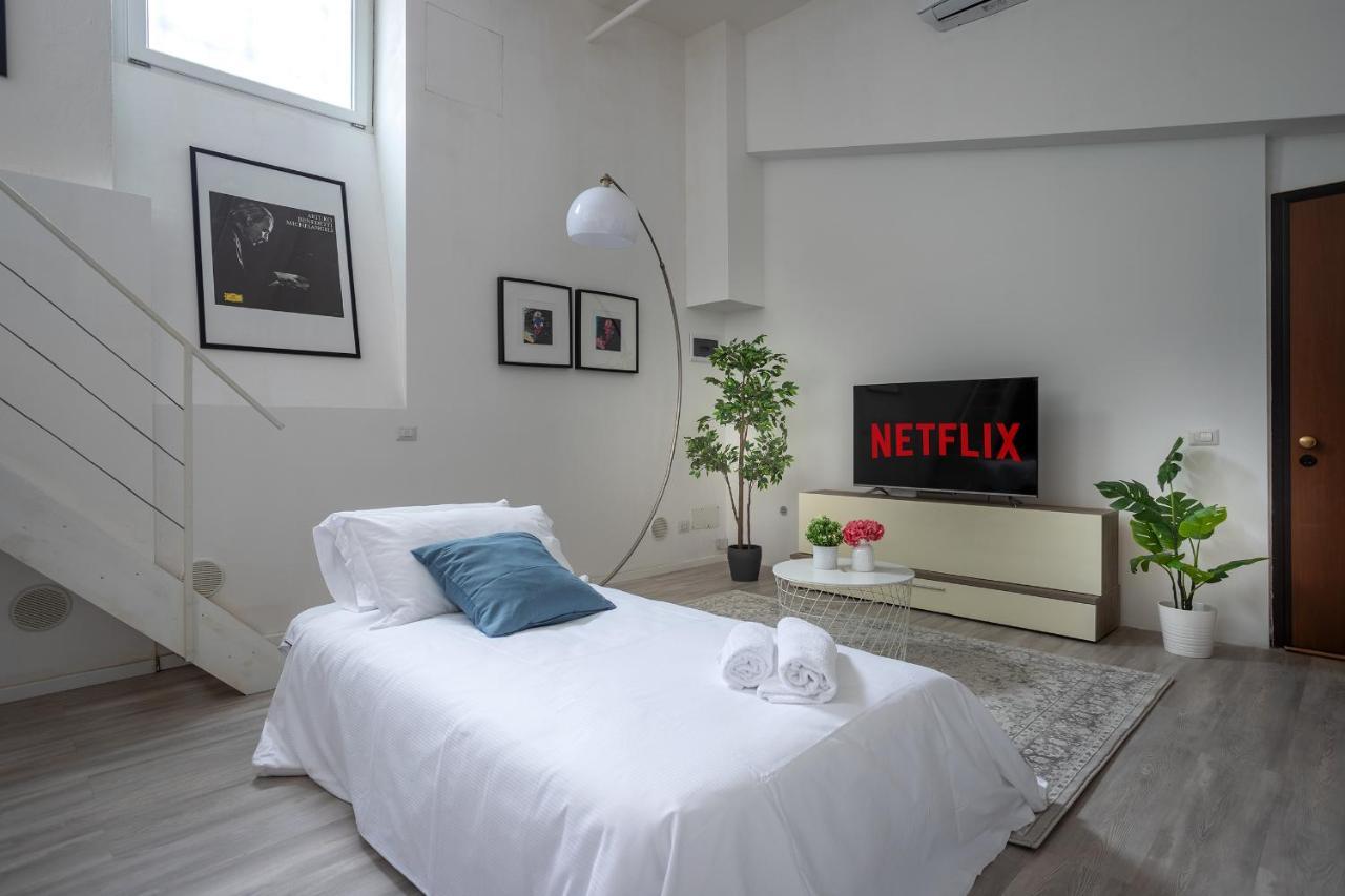 Cozy Loft - Zona Certosa - Con Wi-fi & Netflix & Parking Free In The Street Milano