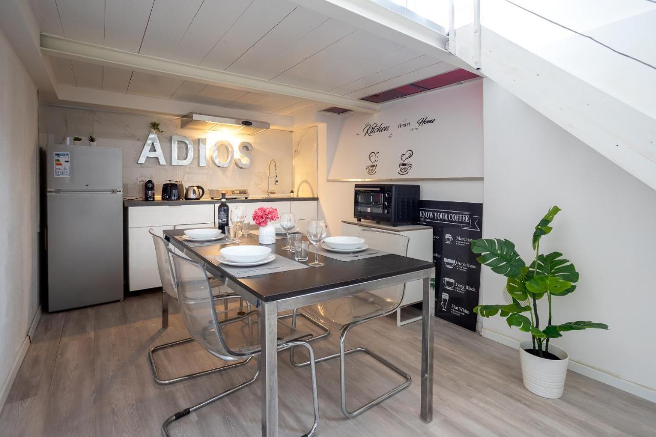 Cozy Loft - Zona Certosa - Con Wi-fi & Netflix & Parking Free In The Street