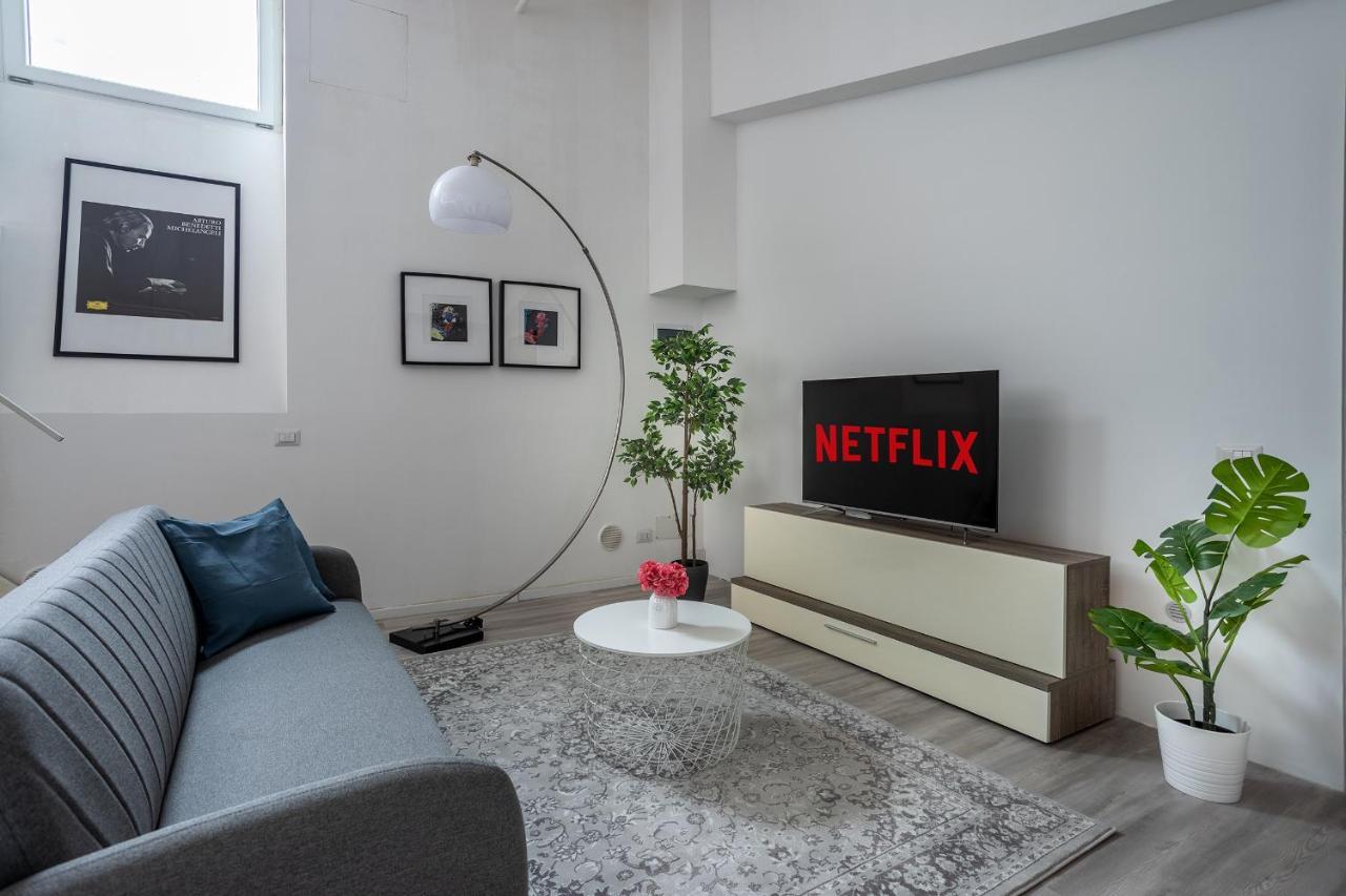 Cozy Loft - Zona Certosa - Con Wi-fi & Netflix & Parking Free In The Street Milano