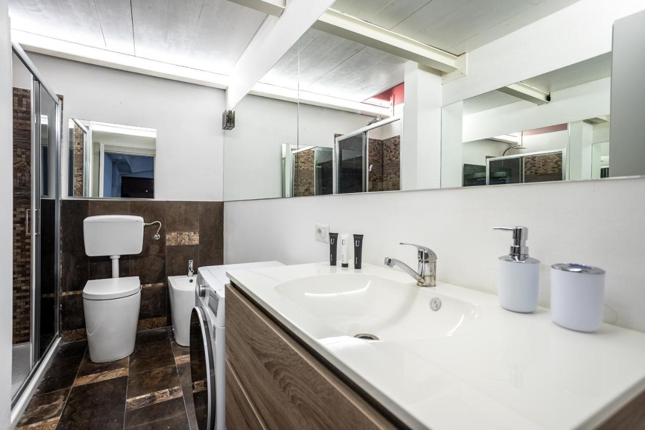 Cozy Loft - Zona Certosa - Con Wi-fi & Netflix & Parking Free In The Street Leilighet Milano