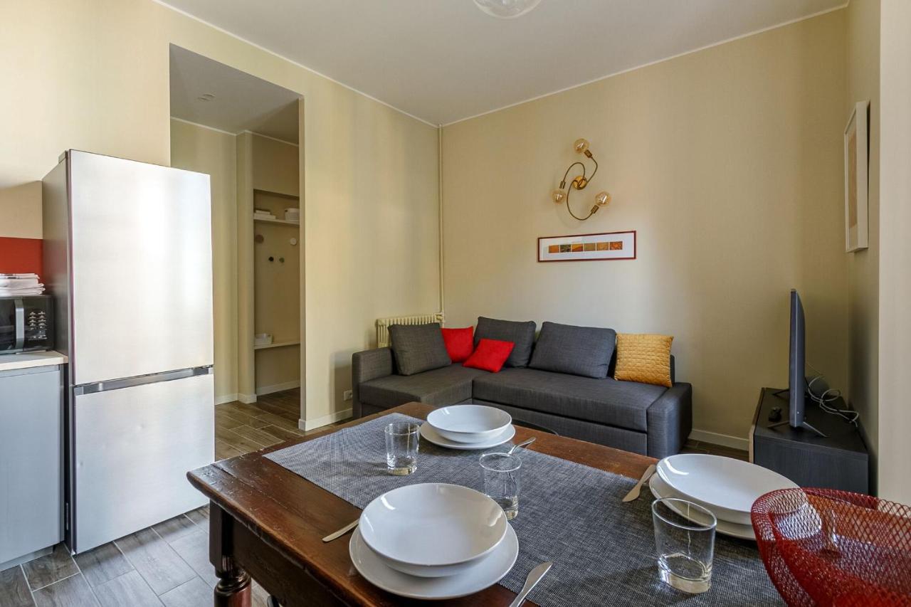 Apartment Monviso By Halldis Mailand