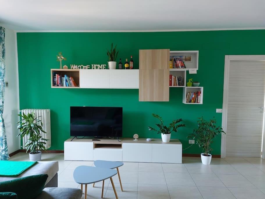 Color House - Bellissimo Panoramico In Zona Niguarda Appartamento Milano
