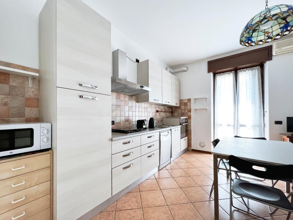 Amply Lit Harmony Via Brocchi Appartement