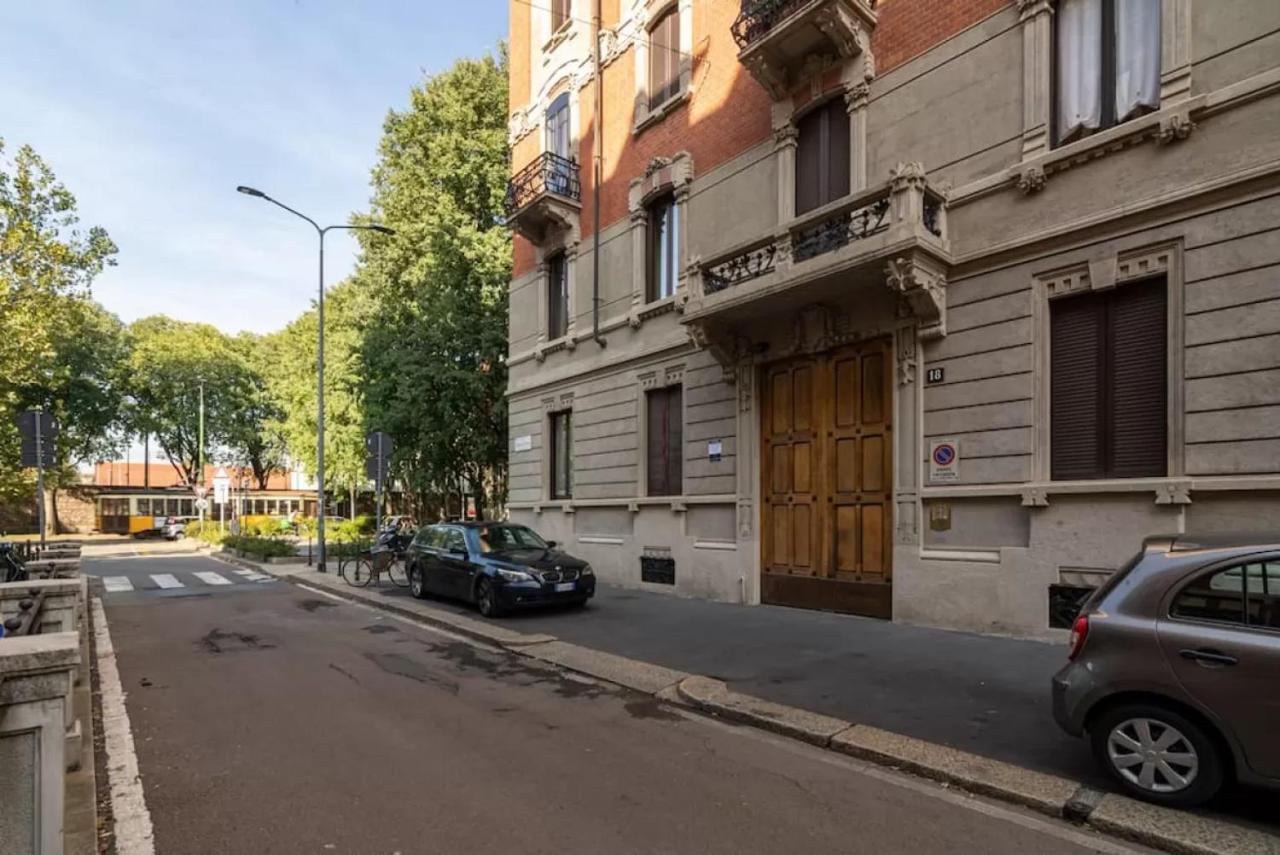 Lejlighed Revere 18 Milano