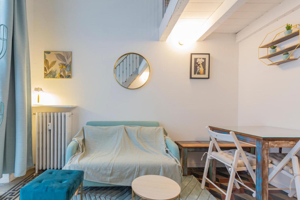Villoresi Loft - Zona Navigli - Wifi - A.c. Apartment *