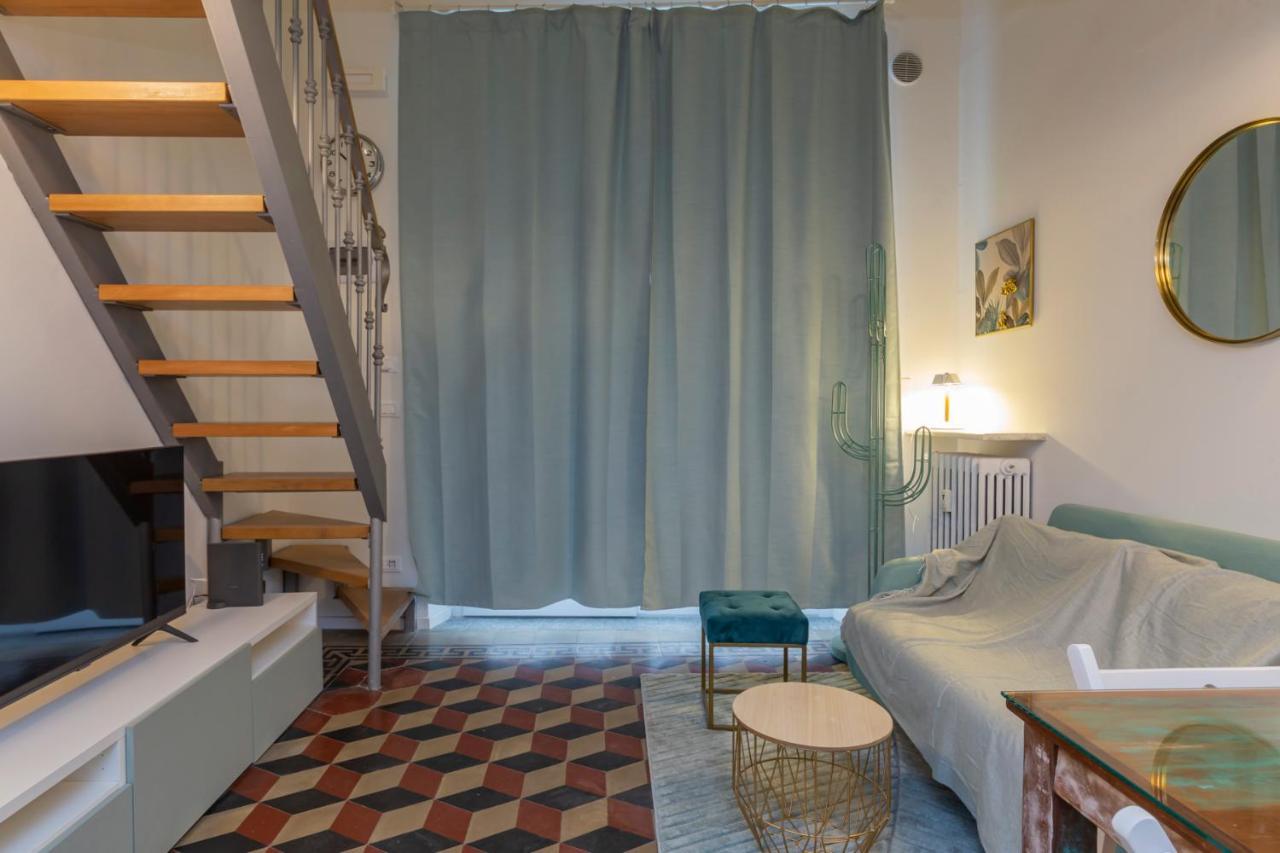Villoresi Loft - Zona Navigli - Wifi - A.c. Mailand