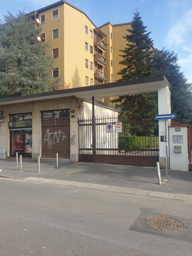 Appartamento Maffucci 24 Milano