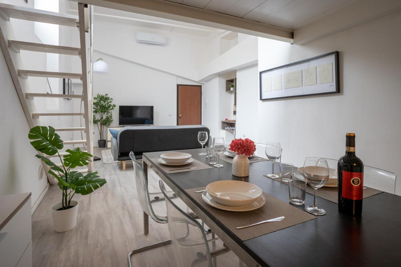 Cozy Loft - Zona Certosa - Con Wi-fi & Netflix & Parking Free In The Street * Milano