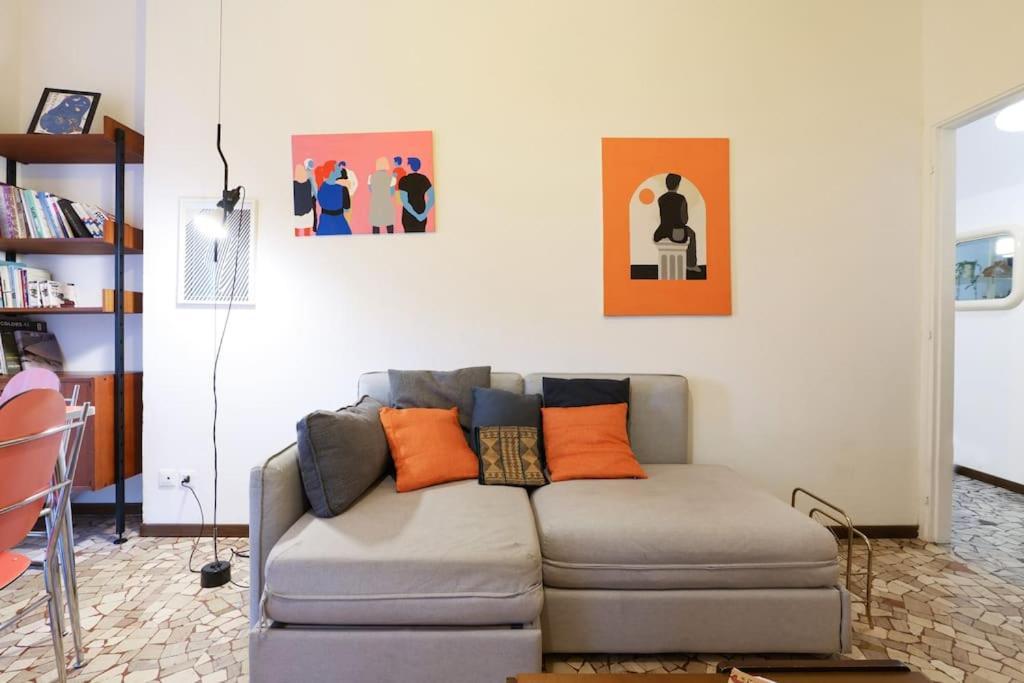 Primopiano - Vanzetti Appartamento Milano