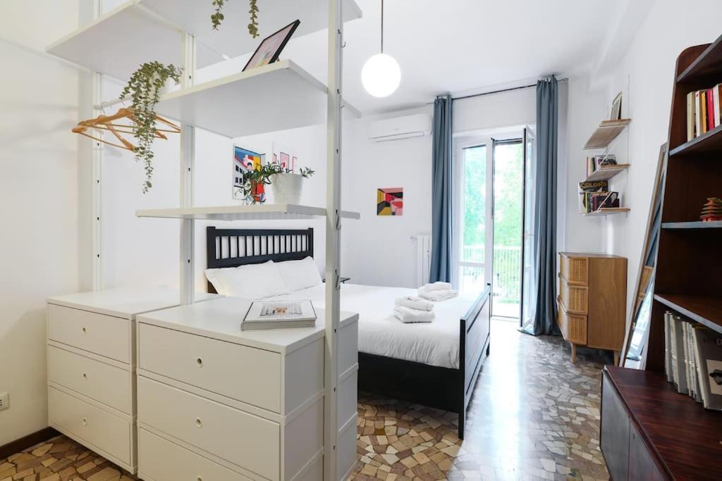 Appartamento Primopiano - Vanzetti Milano