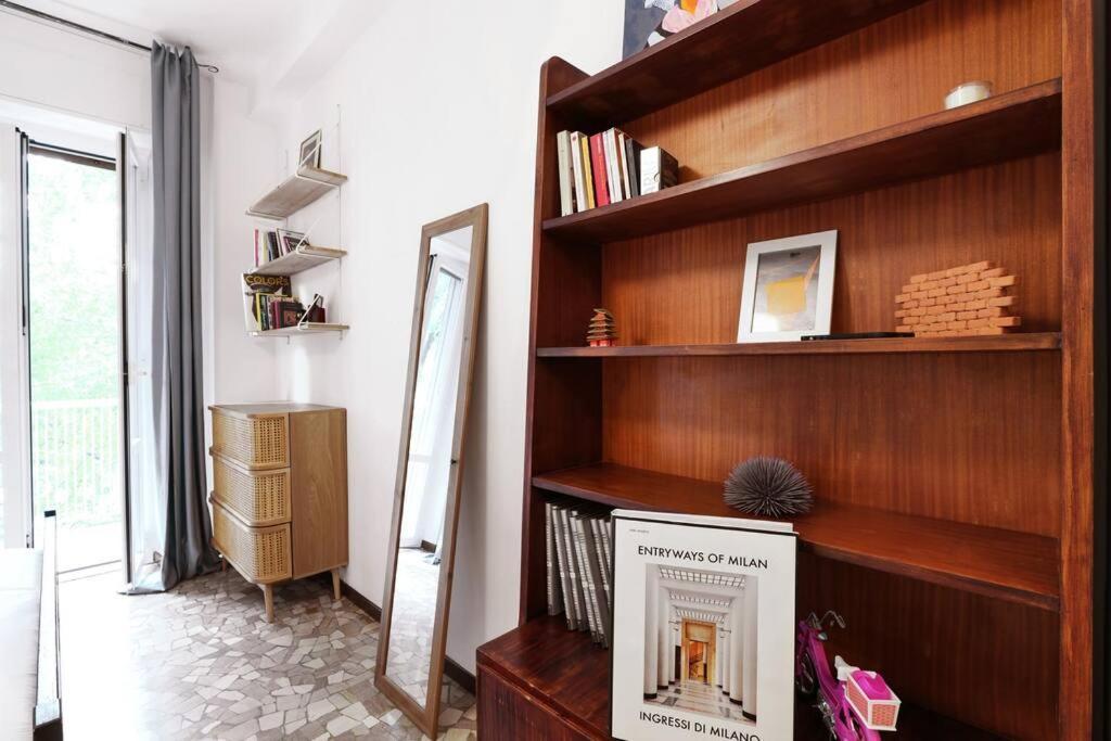 Primopiano - Vanzetti Appartamento Milano