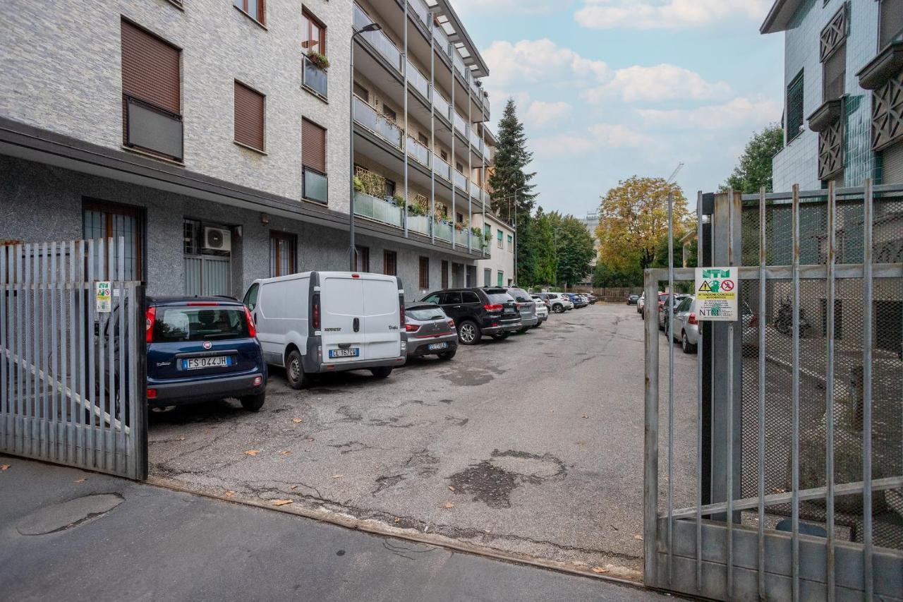Free Parkinga Due Passi Da Navigli Con Balcone *