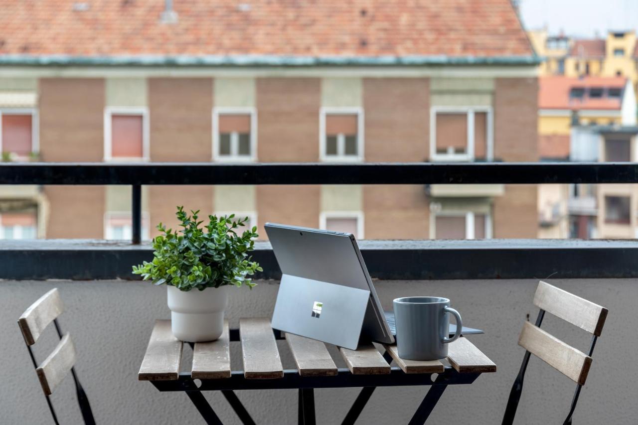 Lejlighed Free Parkinga Due Passi Da Navigli Con Balcone *