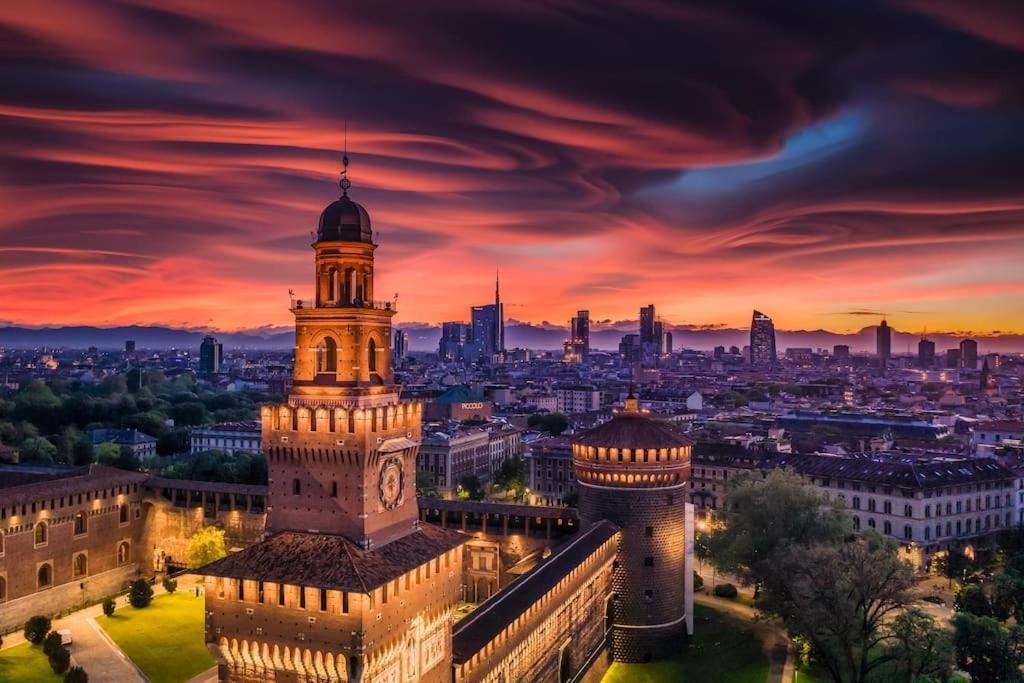 Duomo-fiera Mi Master Design Wifi+netflix Lejlighed *