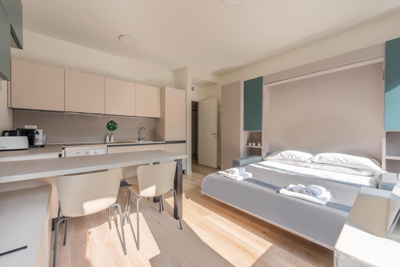 We - Santa Sofia House, Duomo Apartment