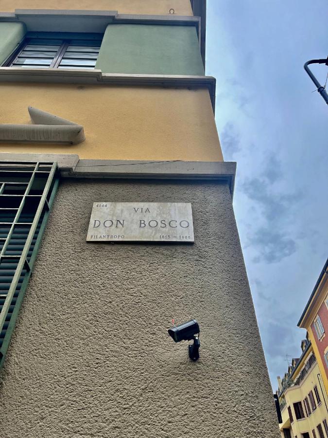 Appartement Don Bosco Milaan