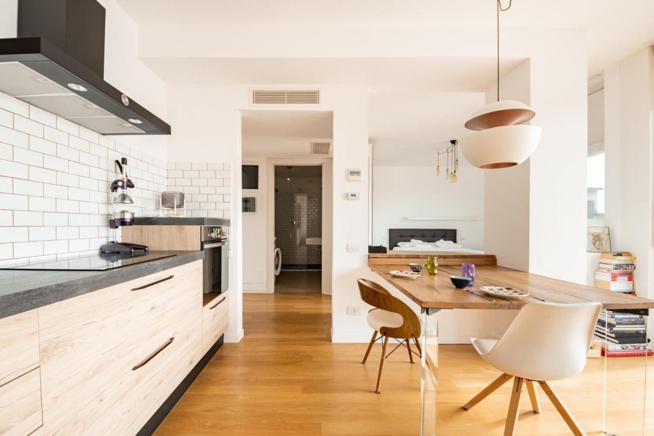 Appartement Bright Open Space Nearby Naviglio Pavese