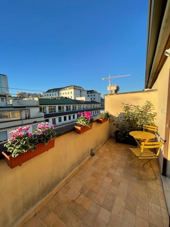 Appartement Oasi