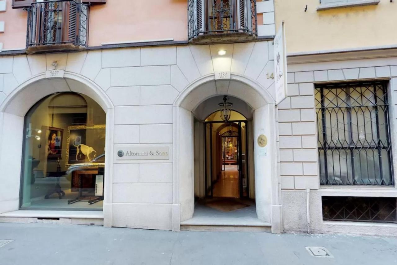 Italianway - Borgospesso 14