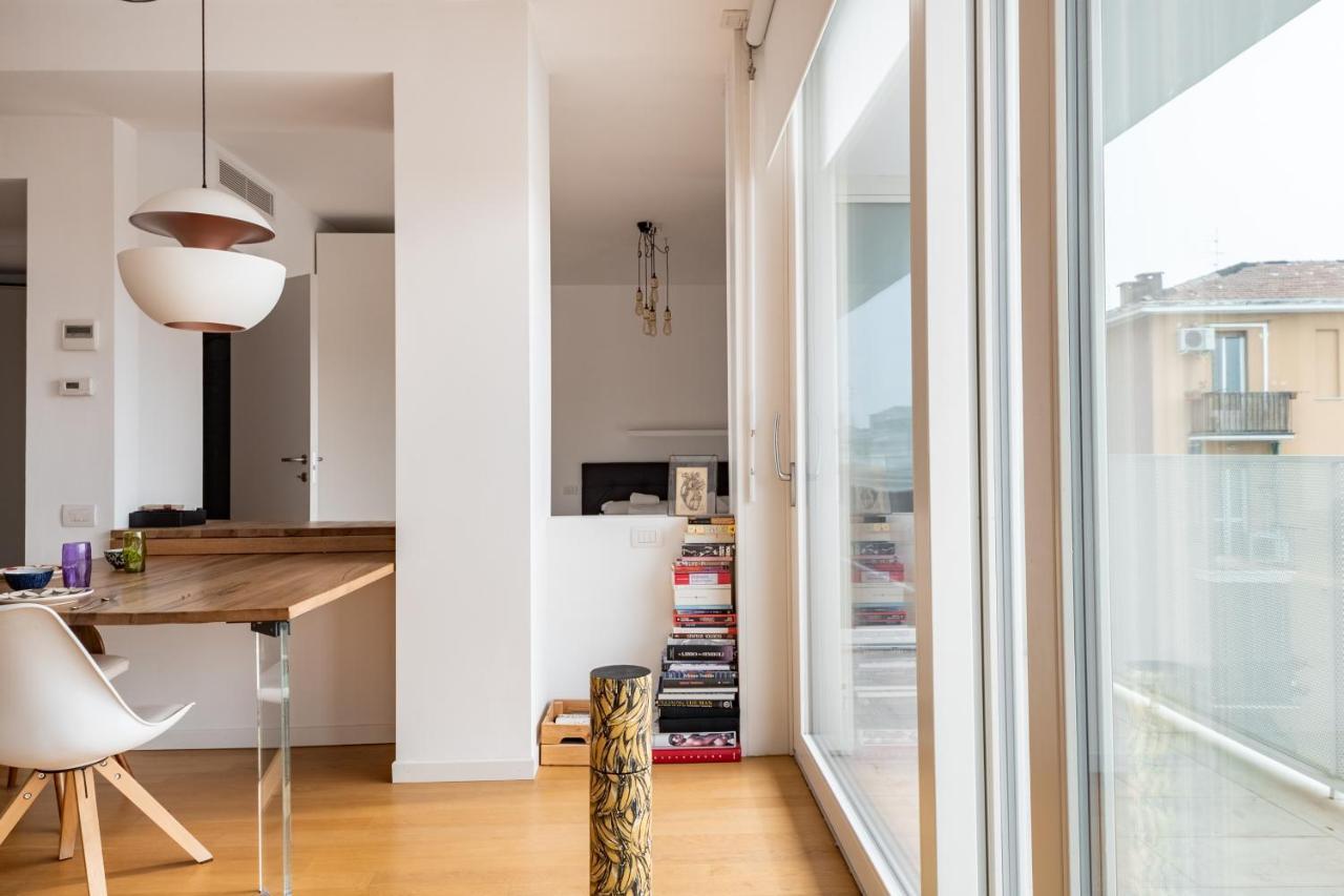 Appartement Bright Open Space Nearby Naviglio Pavese