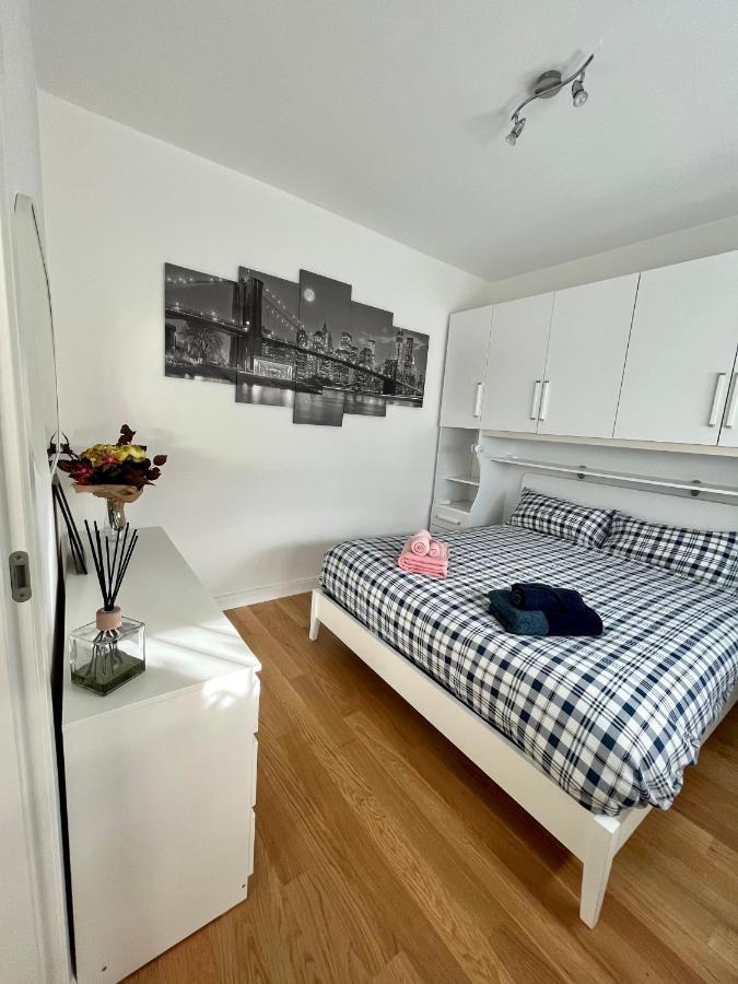 The Small White House In Lejlighed Milano