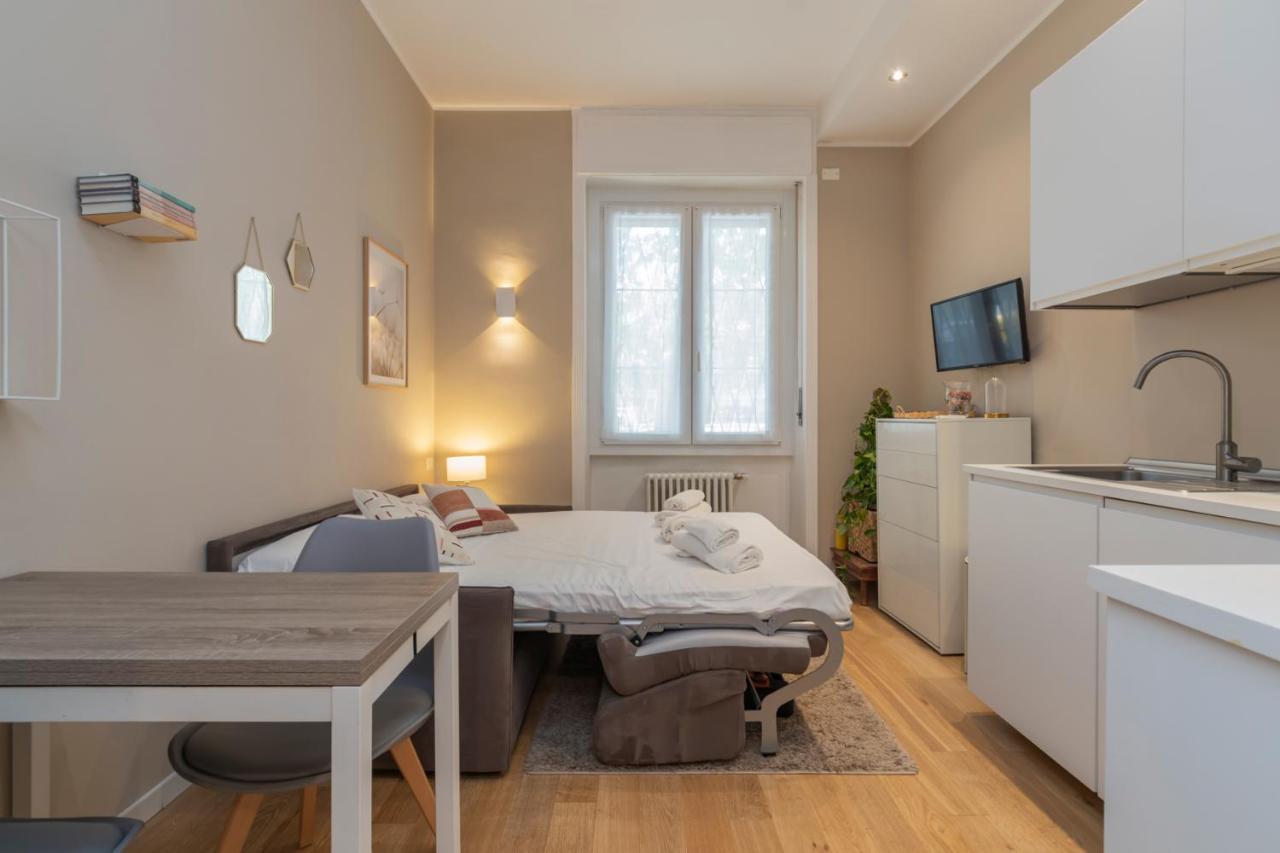 Appartement New - Argonne 26 Milaan