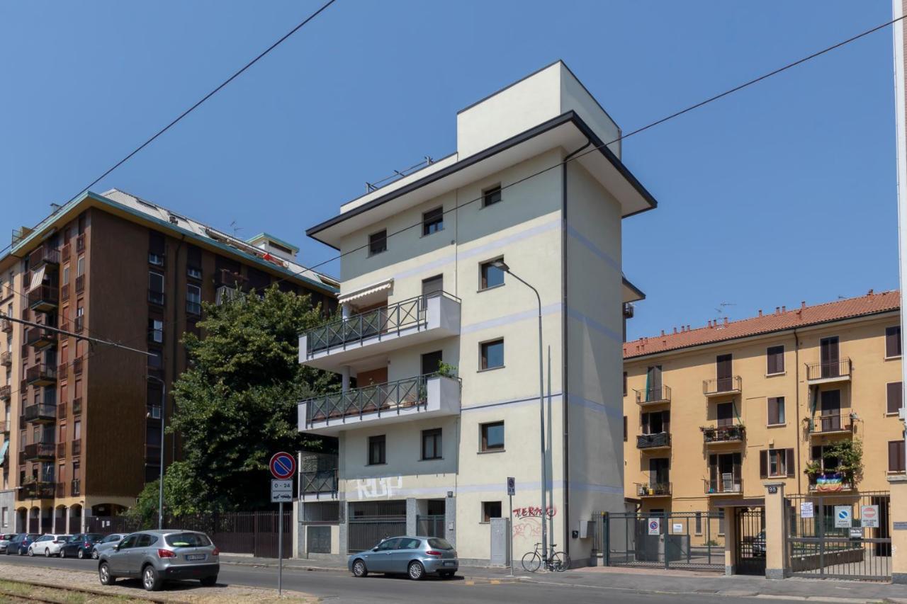 Leilighet Cozy Flat - Giambellino 100 Milano
