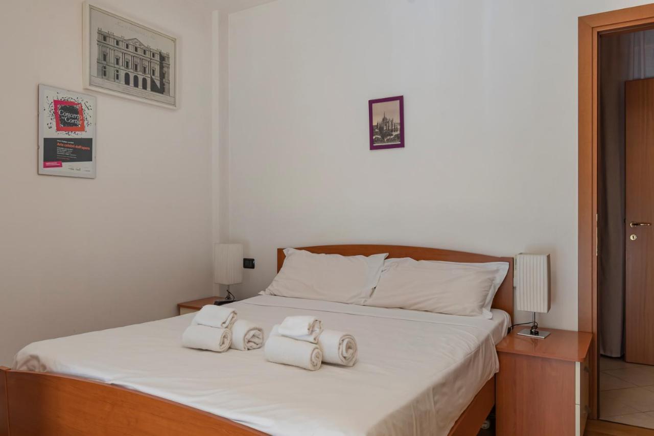 Cozy Flat - Giambellino 100 Leilighet