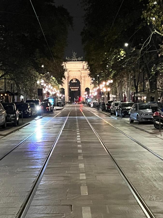 Leilighet Arco Della Pace Corso Sempione 12 Milano