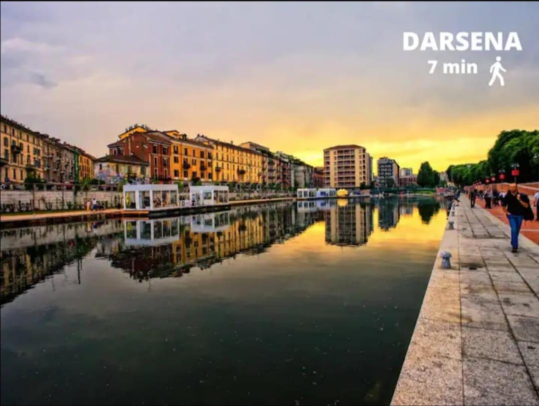 Leilighet Italstay - Sui Navigli - Pet Friendly *