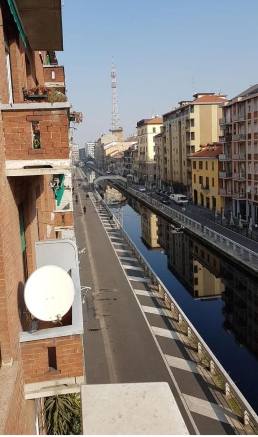 Italstay - Sui Navigli - Pet Friendly