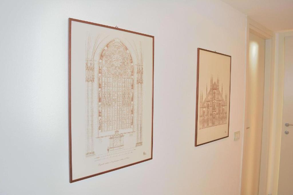 Appartamento Mpm-mansarda In Piazza Duomo Milano