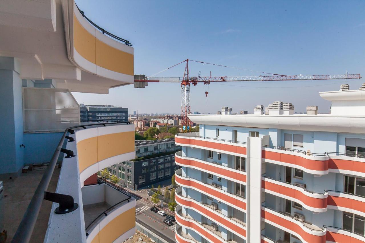 12° Piano Torre Diamante - 67 Apartment