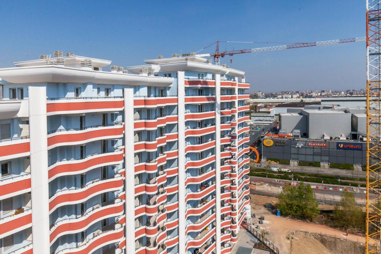 12° Piano Torre Diamante - 67 Apartment Milan