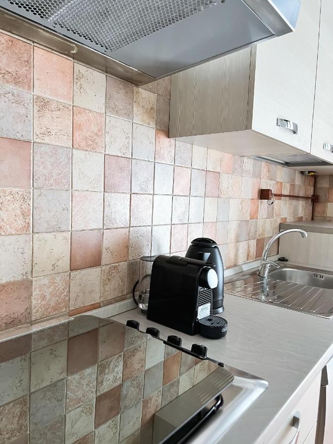 Appartement Amply Lit Harmony Via Brocchi *