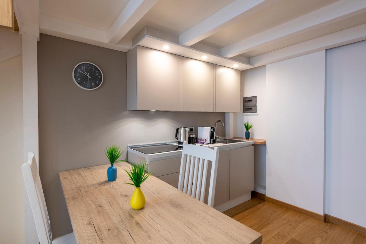 Be-c0 Moscova District Loft Apartment *