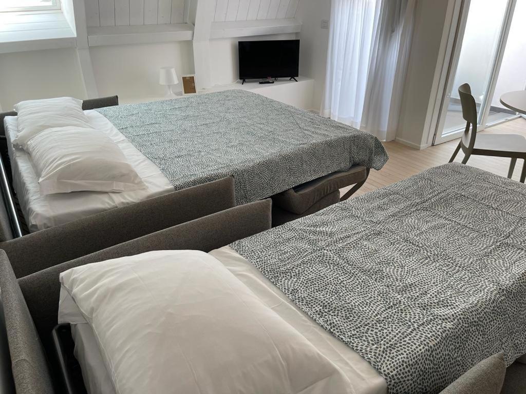 Appartement Imhome - Abruzzi Milaan