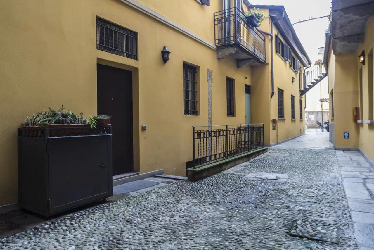 Porta Ticinese 24 Apartment Mailand