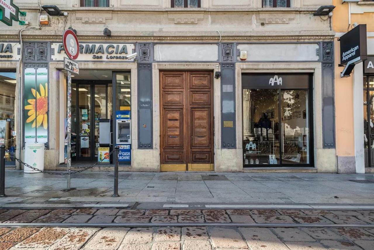 Apartment Porta Ticinese 24 Mailand