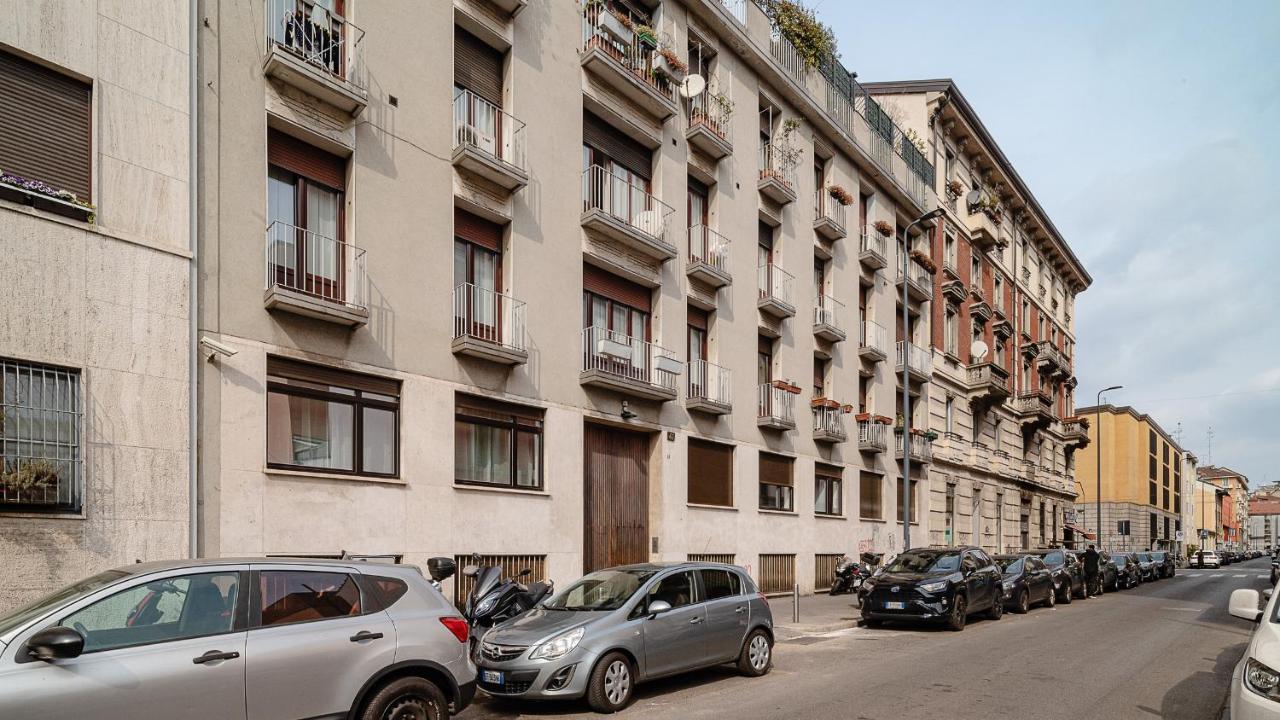 Classbnb - 800m From Corso Buenos Aires Milano