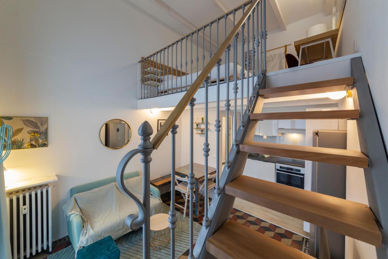 Villoresi Loft - Zona Navigli - Wifi - A.c. Apartment Mailand
