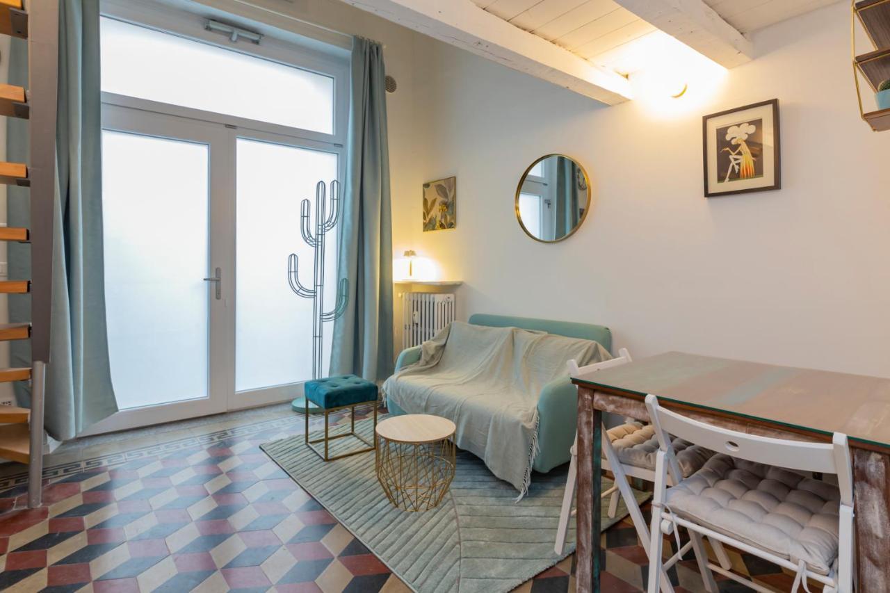 Villoresi Loft - Zona Navigli - Wifi - A.c. *