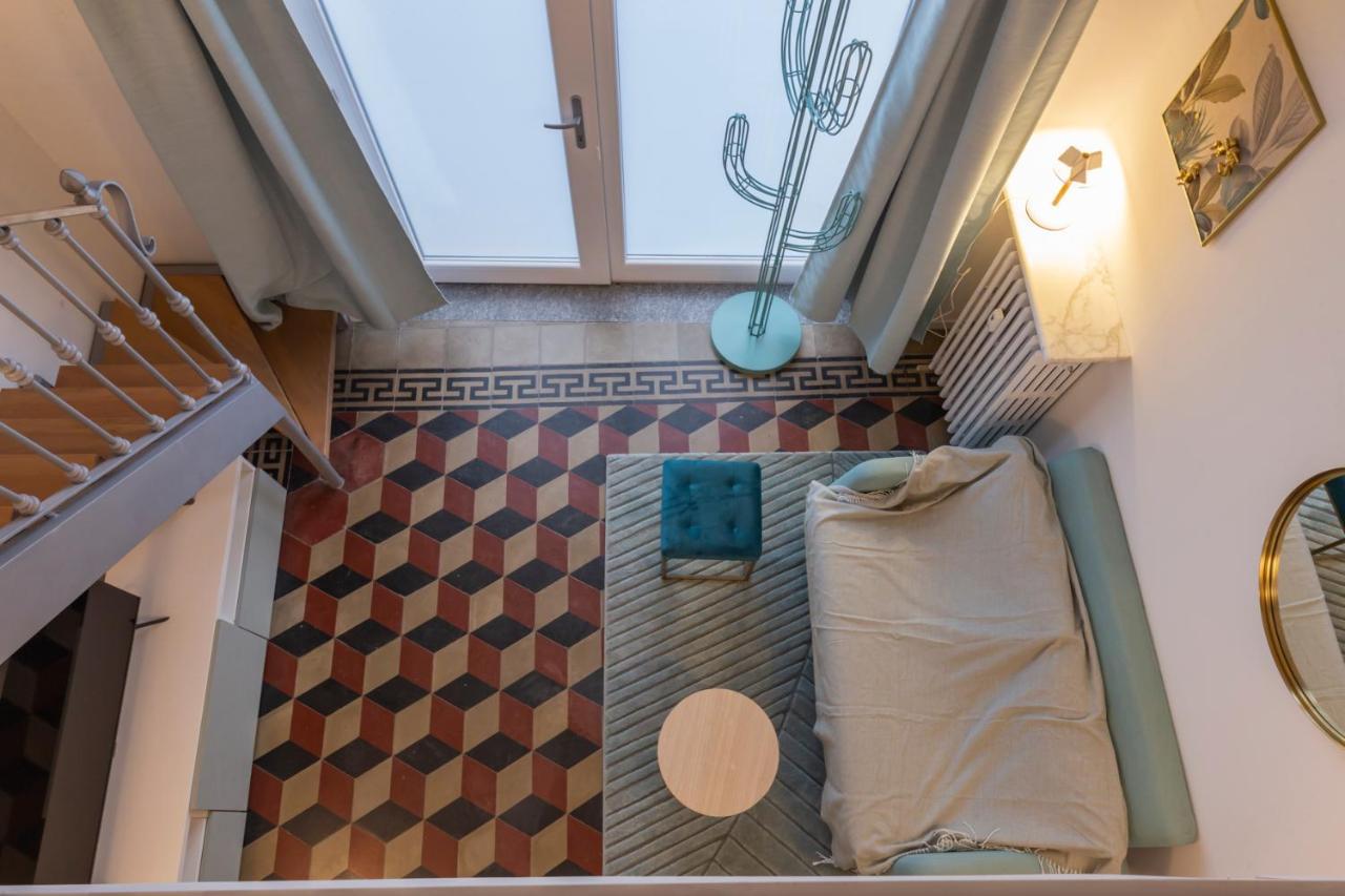 Villoresi Loft - Zona Navigli - Wifi - A.c. Apartment Mailand