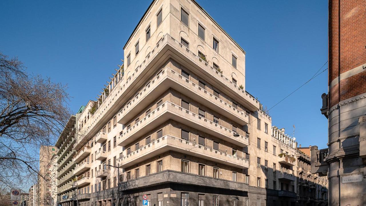 Apartment Classbnb - Due Moderni A 1km Dall'arco Della Pace *