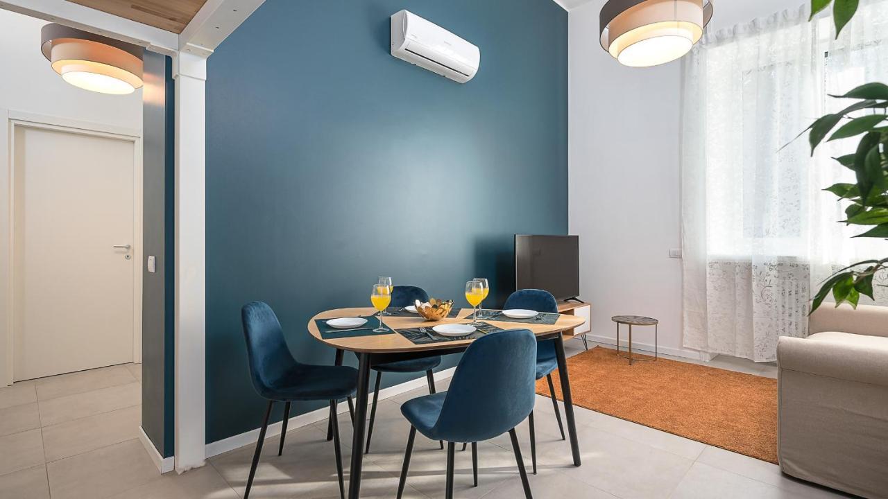 Classbnb - Due Moderni A 1km Dall'arco Della Pace Apartment Milan