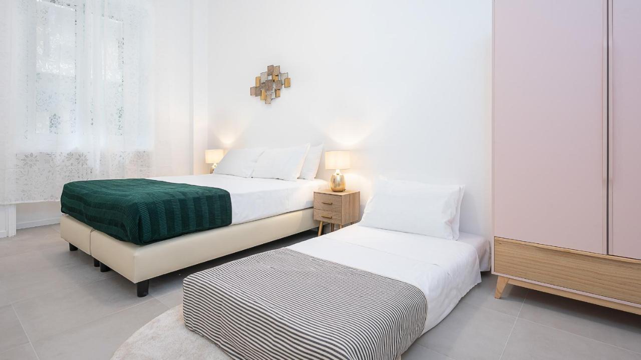Apartment Classbnb - Due Moderni A 1km Dall'arco Della Pace Milan