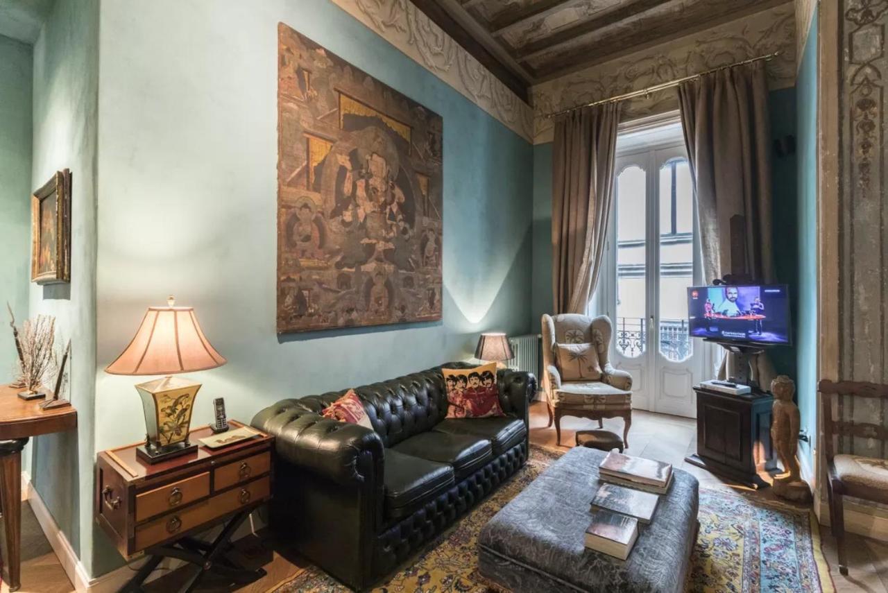 Italianway - Borgonuovo 12 Milaan