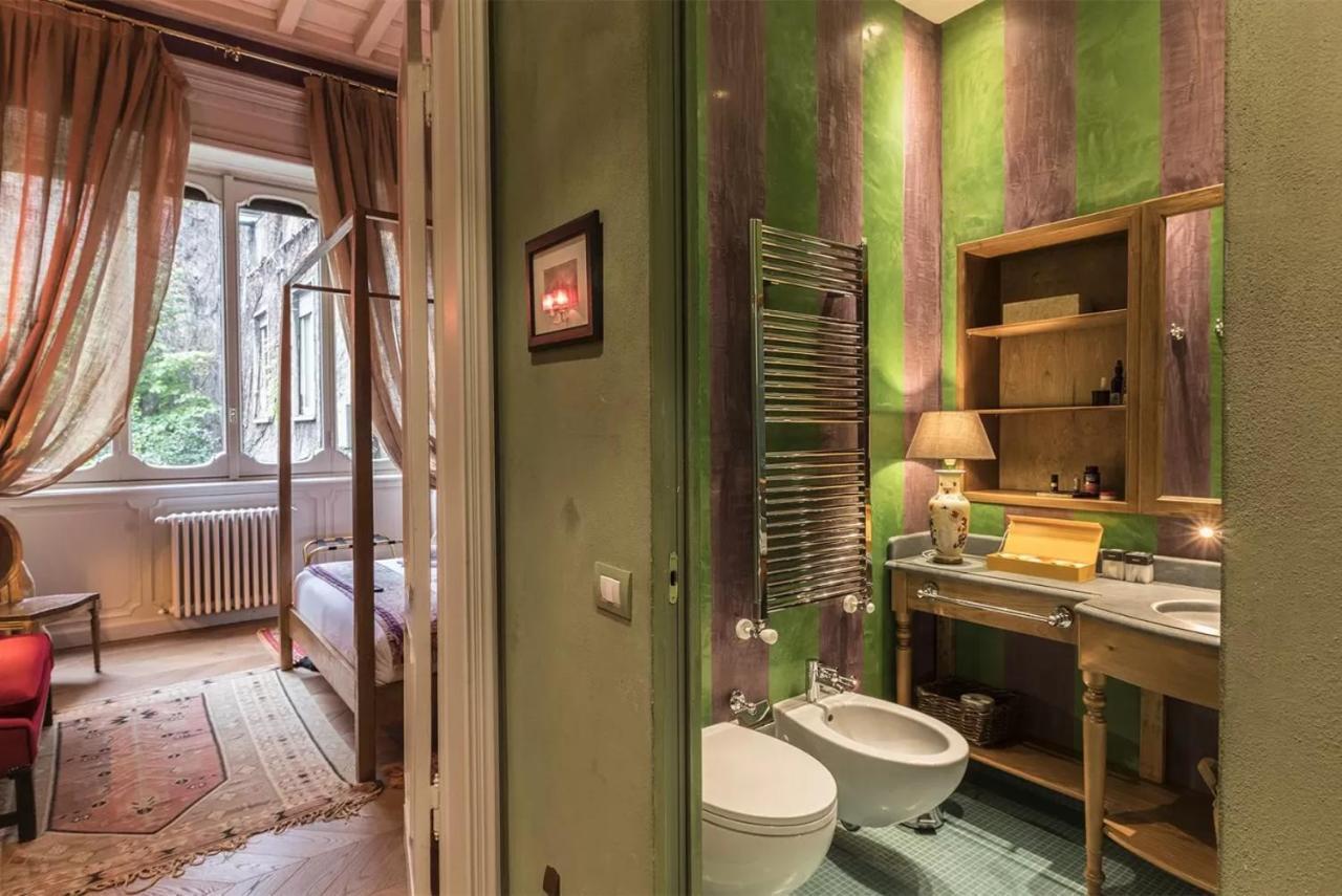 Italianway - Borgonuovo 12 Appartement Milaan