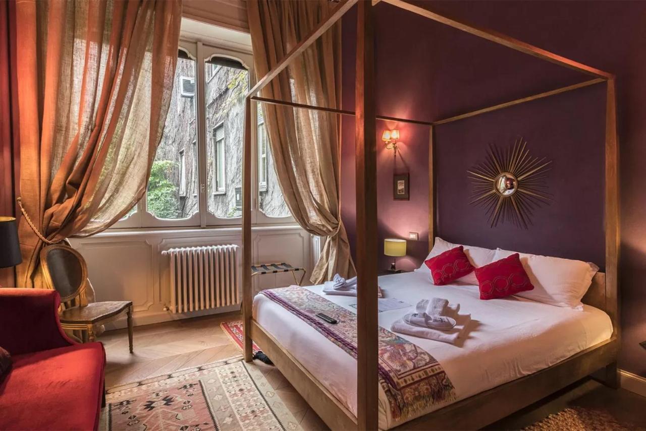 Italianway - Borgonuovo 12 Appartement Milaan